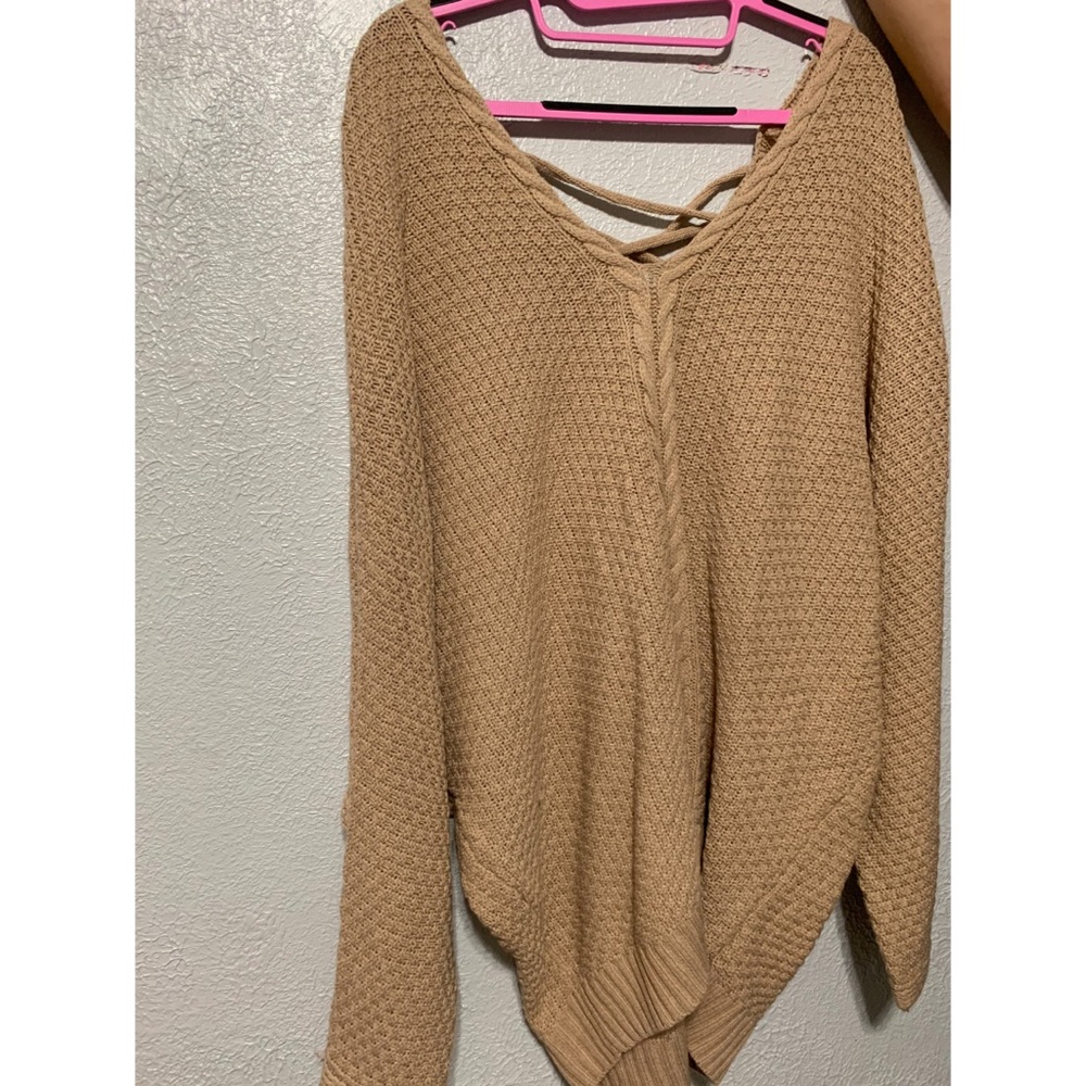 Fashion Nova sweater